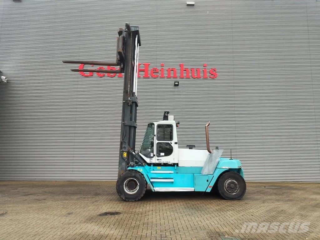 SMV 16-1200B Diger