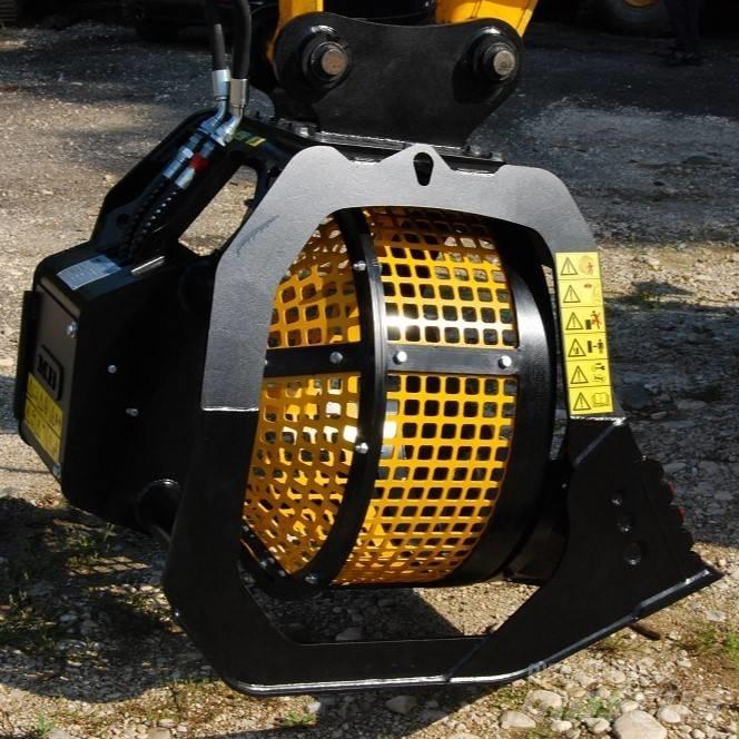 MB Crusher MB-S10 S4 Kovalar