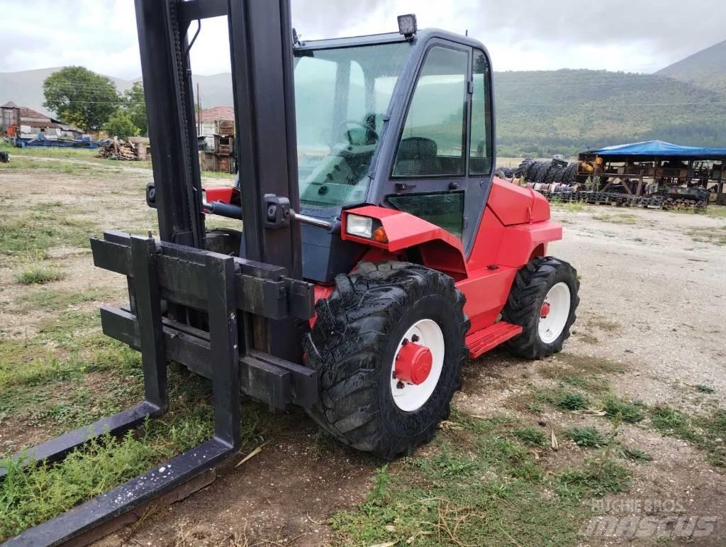 Manitou MC 50 Dizel forkliftler