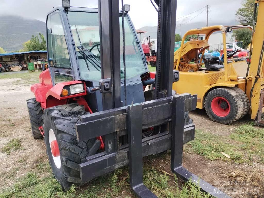 Manitou MC 50 Dizel forkliftler