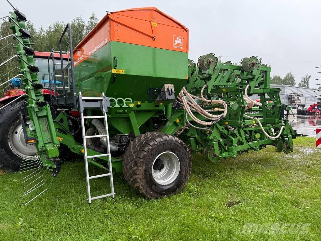 Amazone Primera 6000 Mibzerler