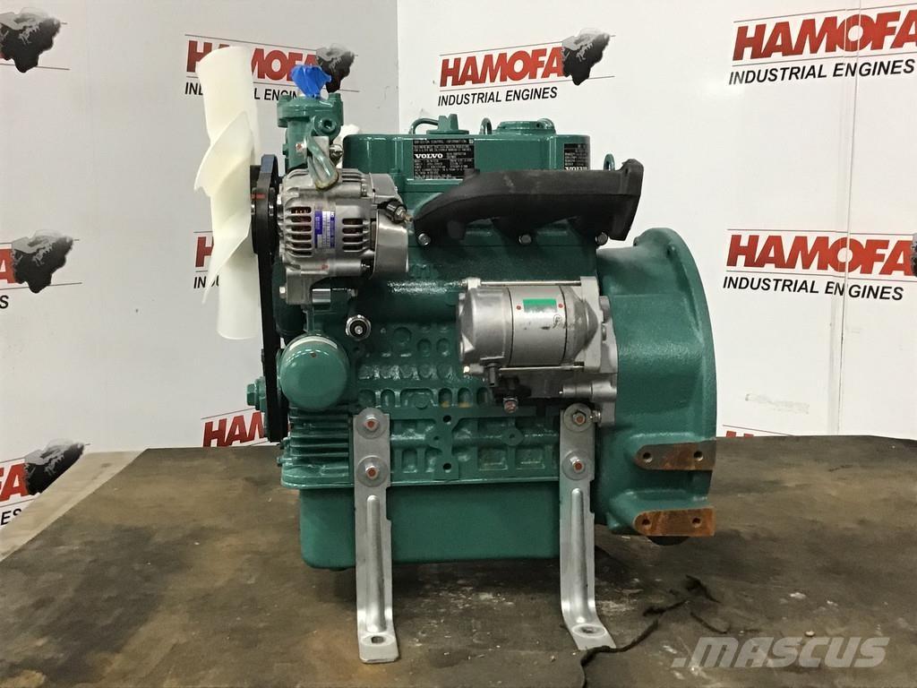 Volvo D0.9A-E4 NEW Motorlar