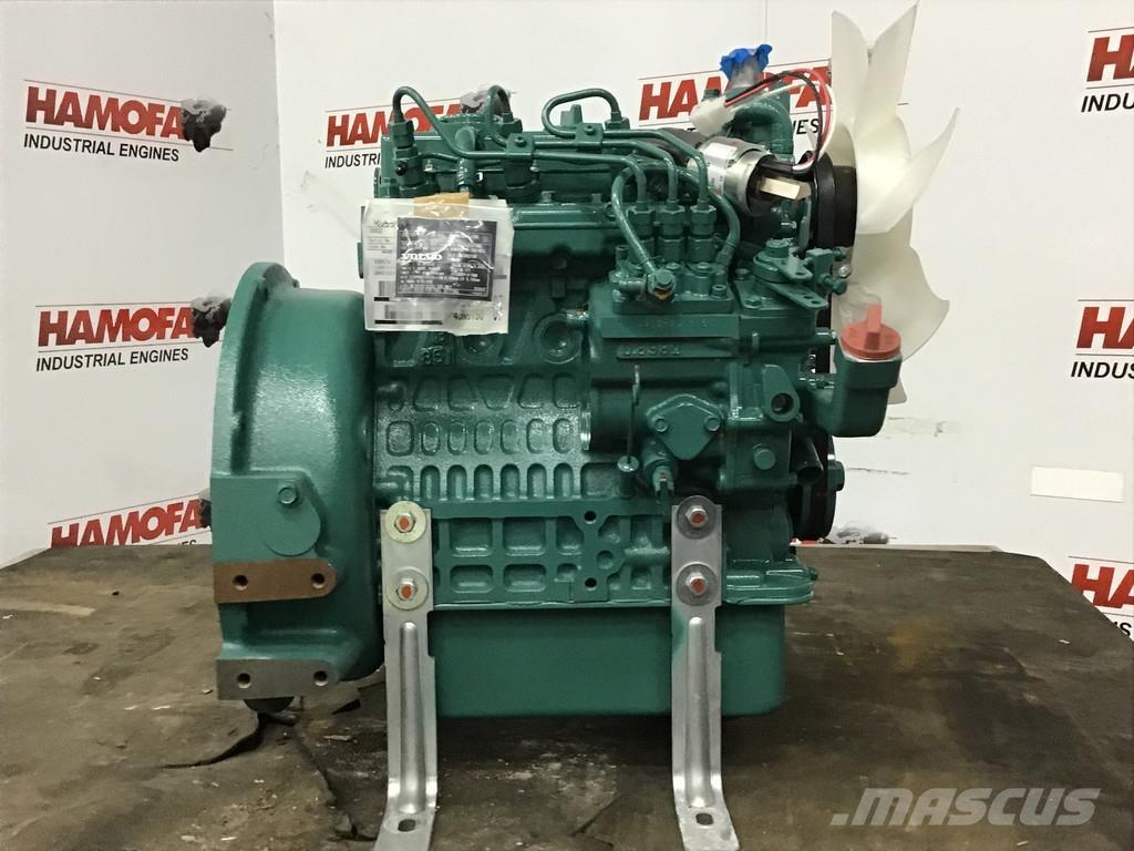 Volvo D0.9A-E4 NEW Motorlar