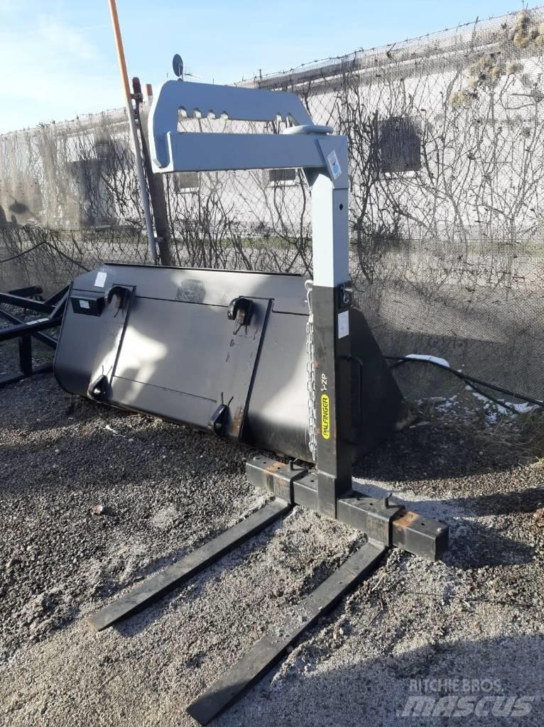 MAN LKW Araç üzeri vinçler