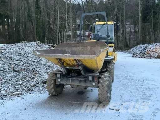 Thwaites 4000 RK Belden kirma kamyonlar