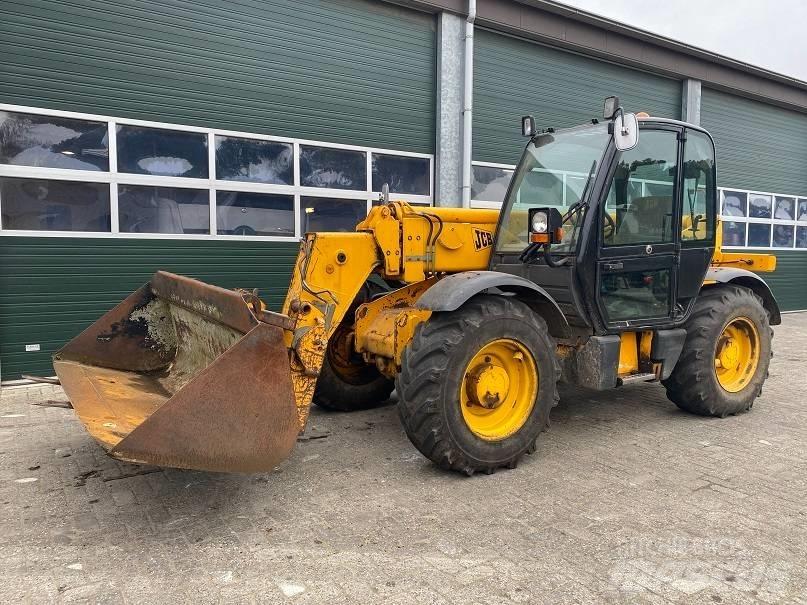 JCB 535-95 Teleskopik yükleyiciler