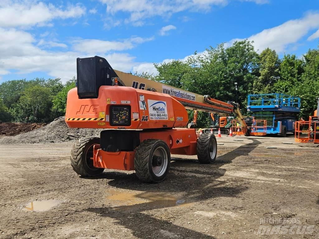 JLG 1500 SJ Teleskopik personel platformları