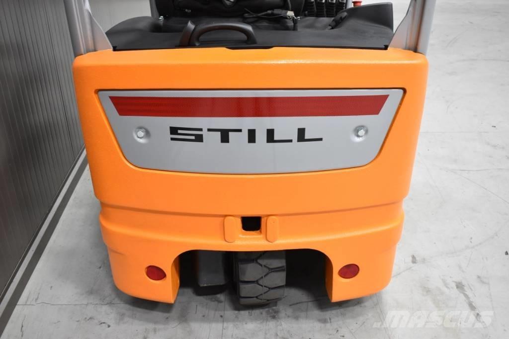 Still RX 50-16 Elektrikli forkliftler