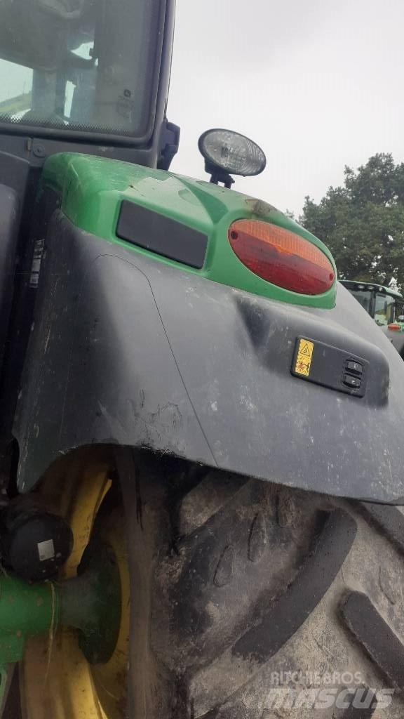 John Deere 6130 R Traktörler
