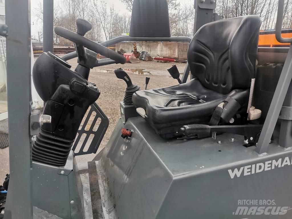 Weidemann 1160 Çok amaçlı yükleyiciler