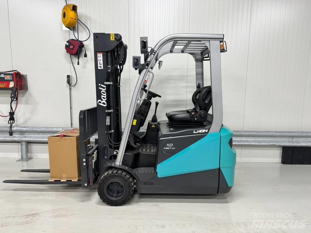 Baoli KBET 20 Elektrikli forkliftler