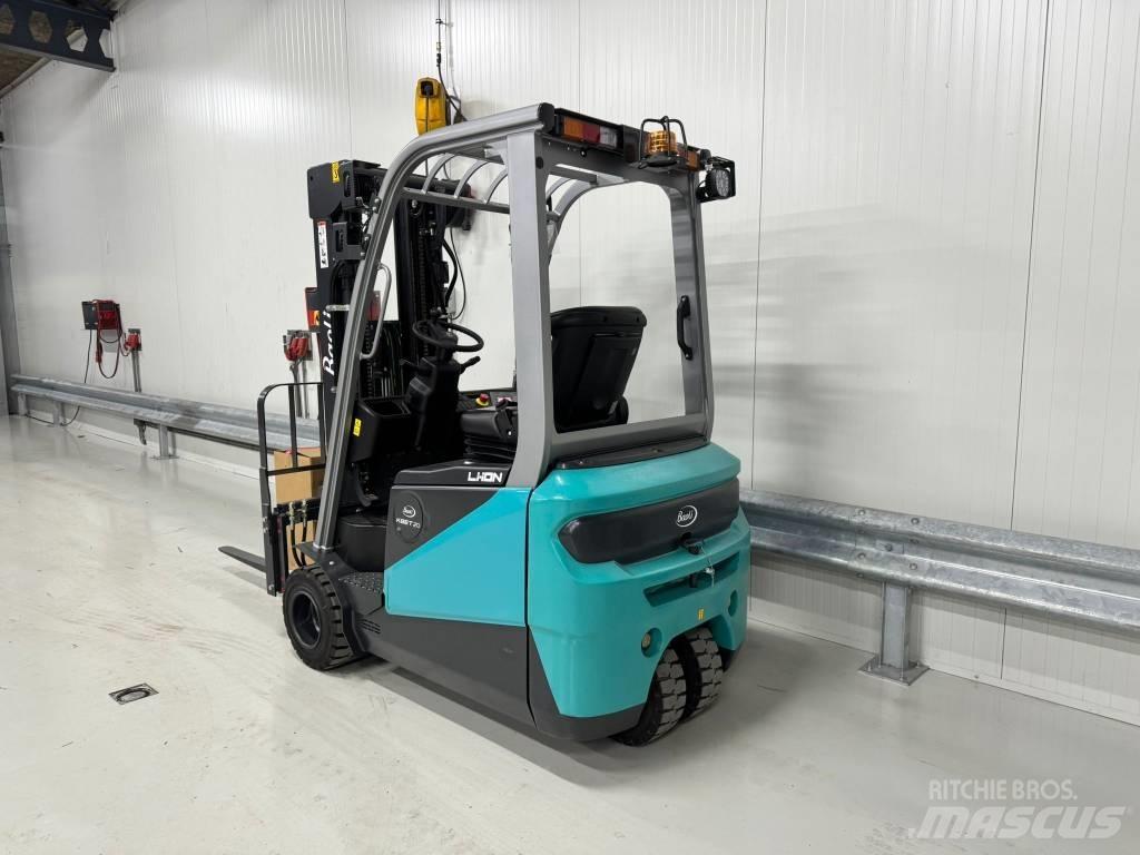 Baoli KBET 20 Elektrikli forkliftler