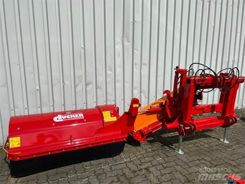 Dücker USM 15 Diger yem biçme makinalari