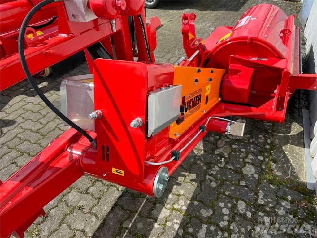 Dücker USM 15 Diger yem biçme makinalari
