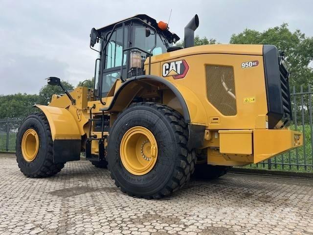 CAT 950 GC Tekerlekli yükleyiciler