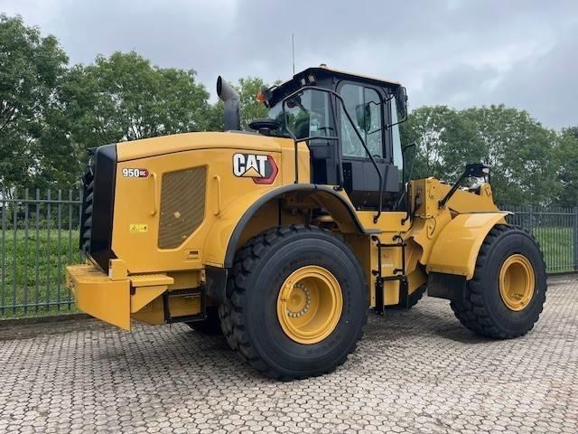 CAT 950 GC Tekerlekli yükleyiciler