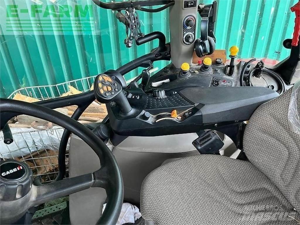 Case IH luxxum 120 Traktörler