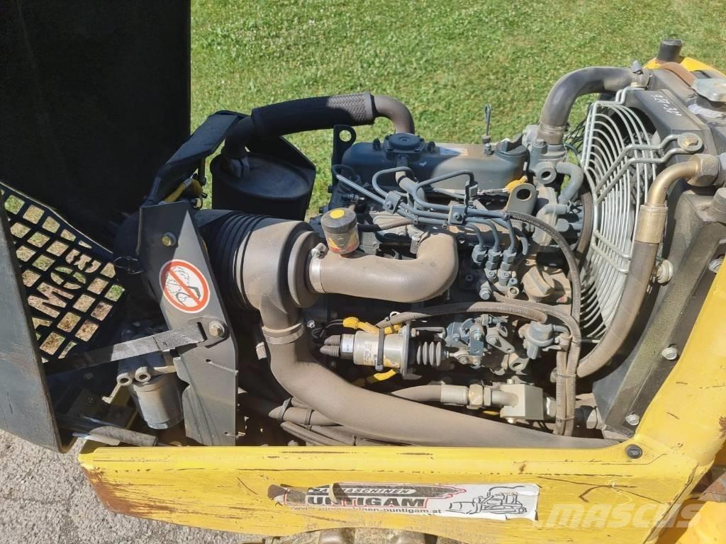 Bomag BMP 8500 Kompaktörler