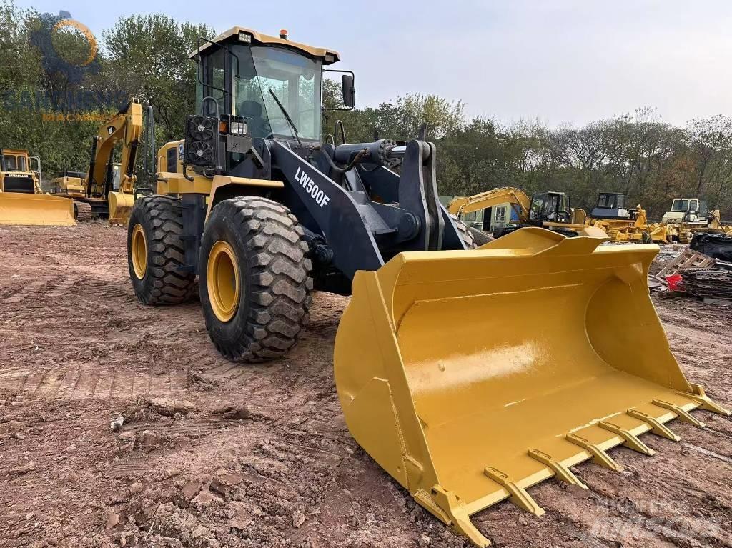 XCMG LW 500 F Tekerlekli yükleyiciler