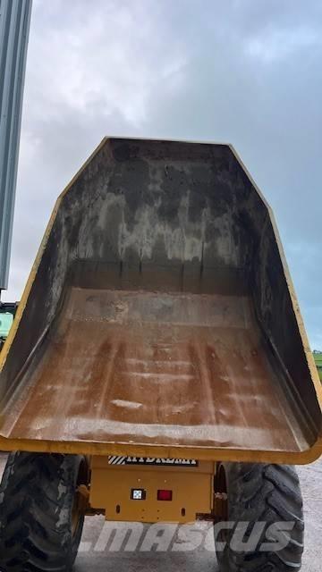 Hydrema 912 D Belden kirma kaya kamyonu