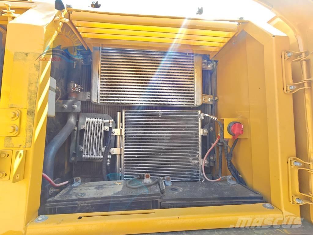 XCMG XE 215 D Paletli ekskavatörler
