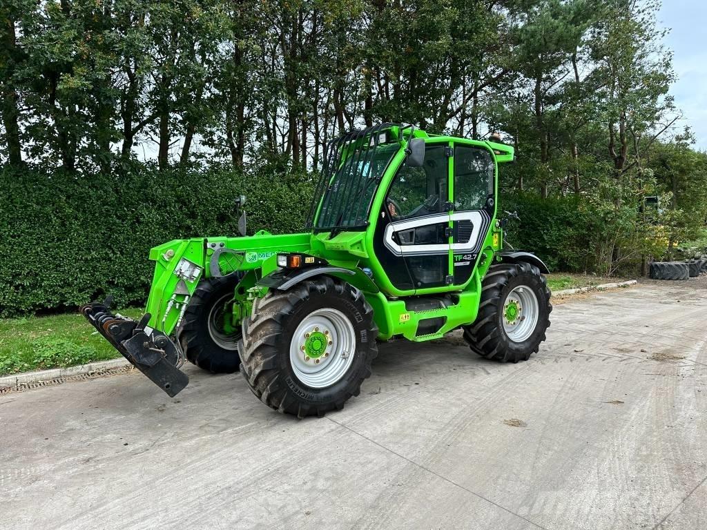 Merlo TF 42.7 Tarimsal teleskopik yükleyiciler