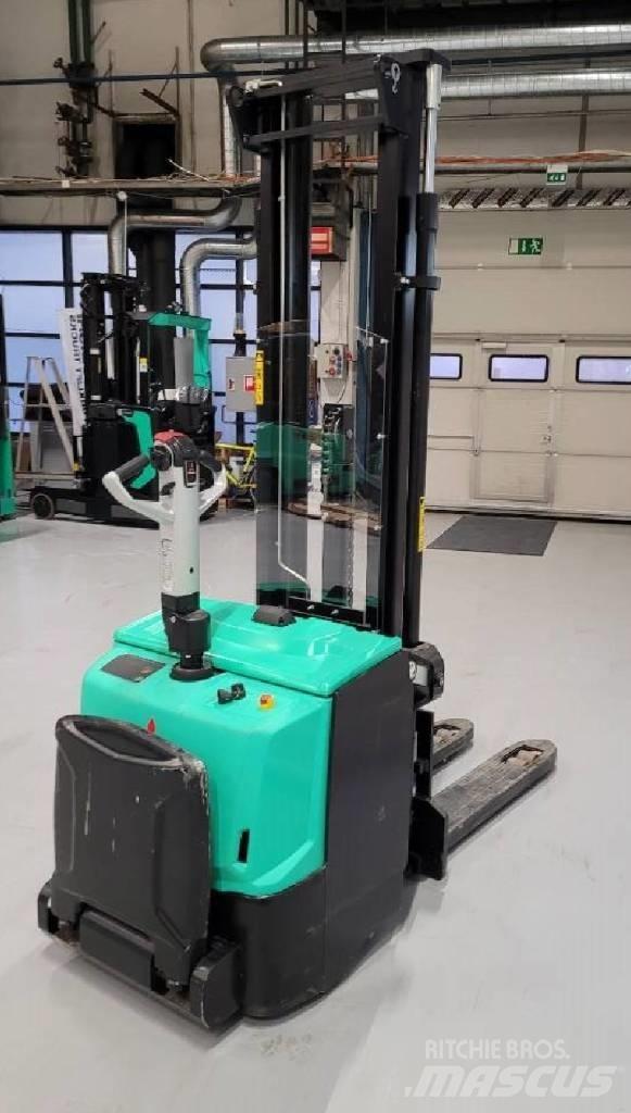 Mitsubishi SBP12N2IR Akülü depo ekipmanları