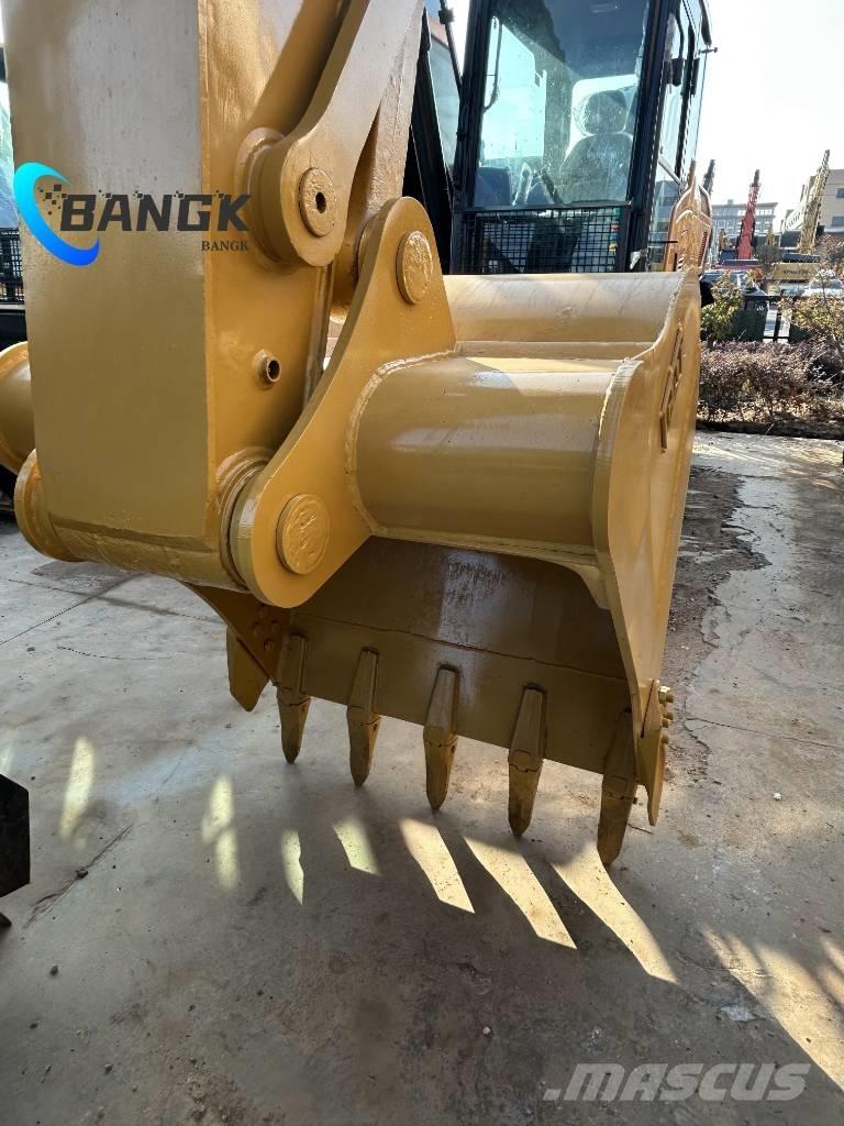 CAT 320 GC Paletli ekskavatörler