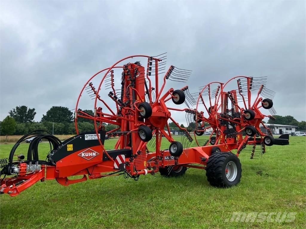 Kuhn GA13131 Kendi yürür saman makinaları