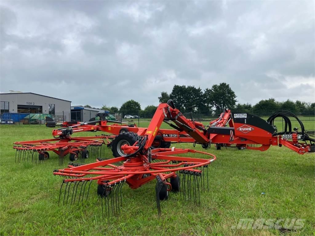 Kuhn GA13131 Kendi yürür saman makinaları