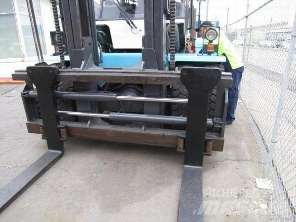 SMV SL12-600A Dizel forkliftler