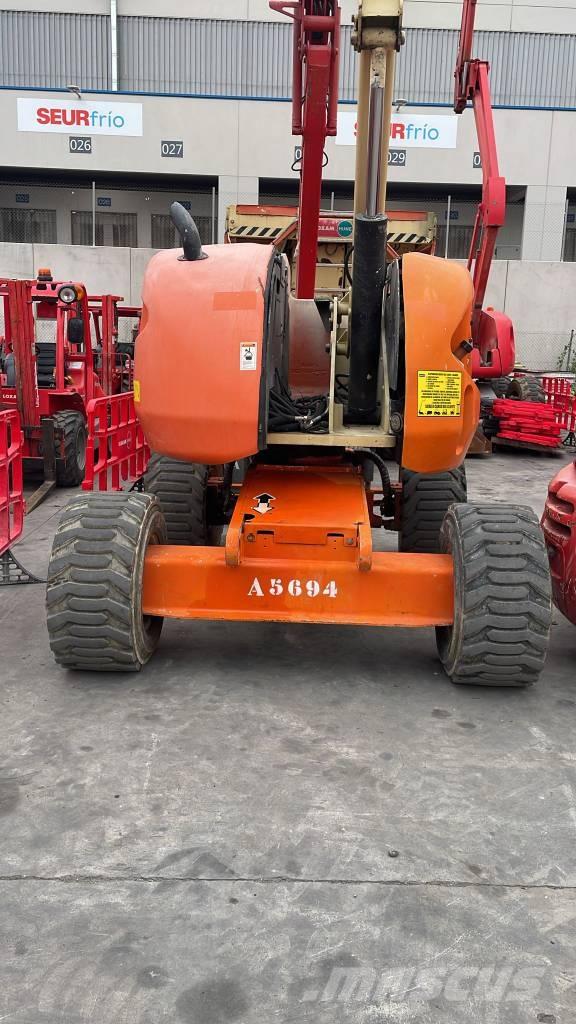 JLG 450 AJS II Körüklü personel platformları