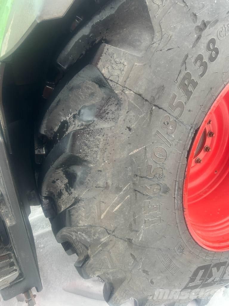 Fendt 824 Vario Traktörler