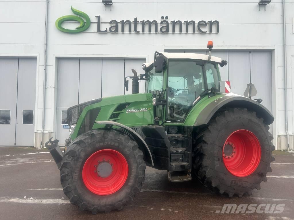 Fendt 824 Vario Traktörler