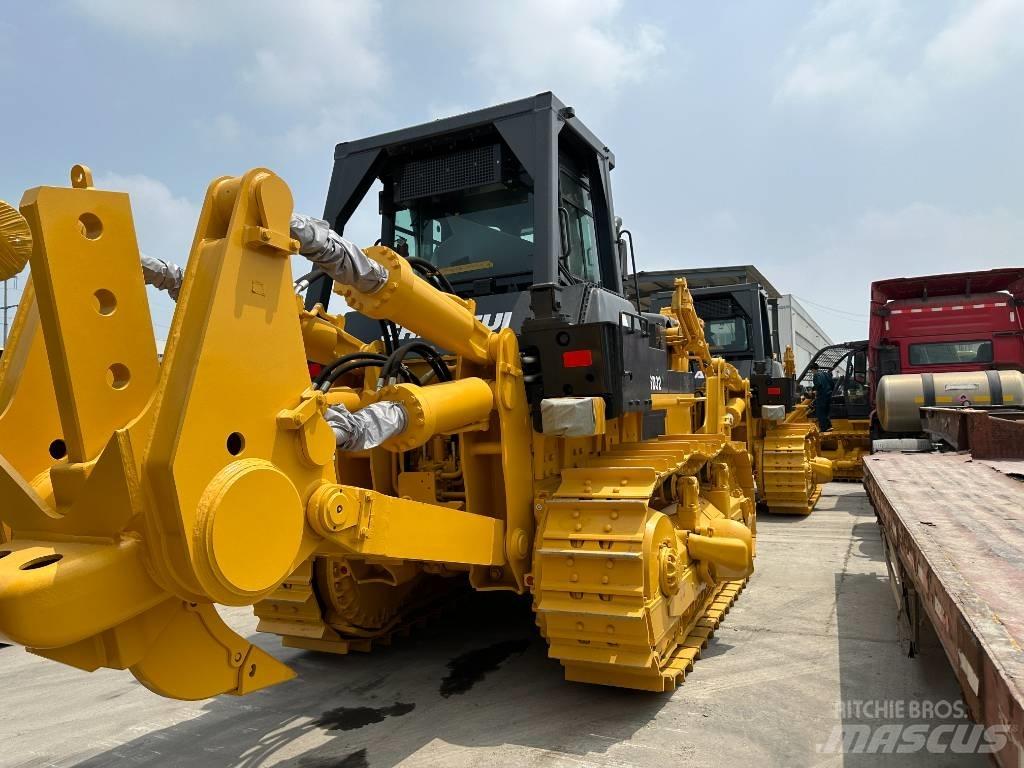 Shantui SD32 Paletli dozerler