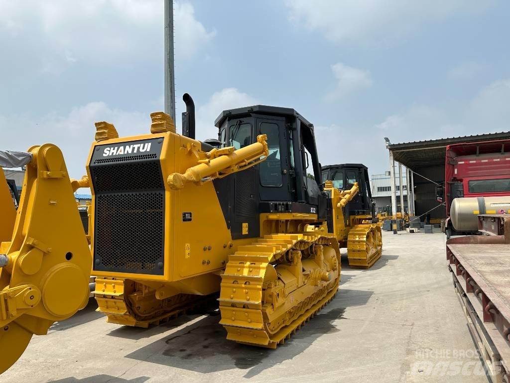 Shantui SD32 Paletli dozerler