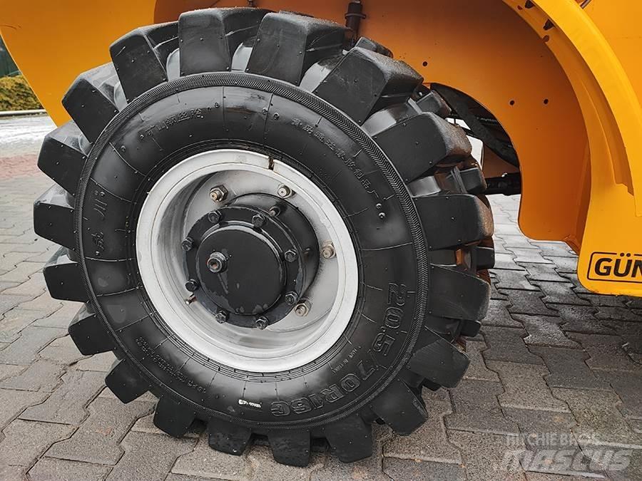  H35 4x4 Dizel forkliftler