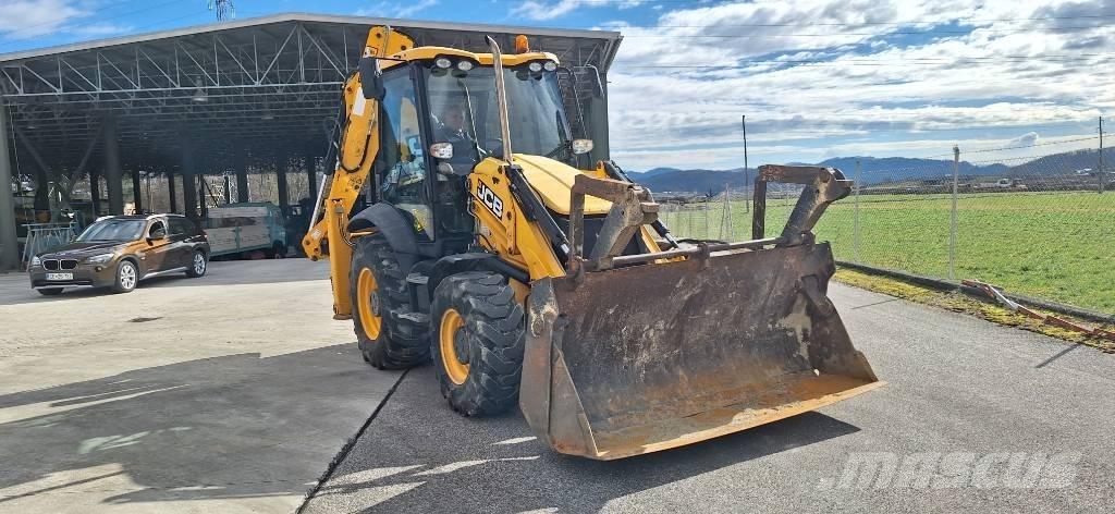 JCB 3cx Kazıcı yükleyiciler - beko loder