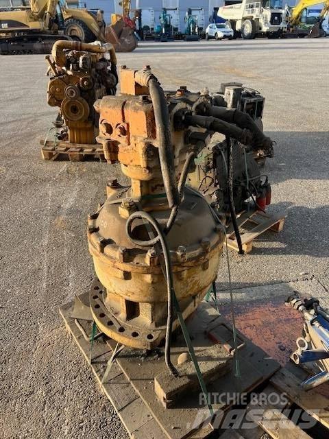 Komatsu PC 400 Hidrolik