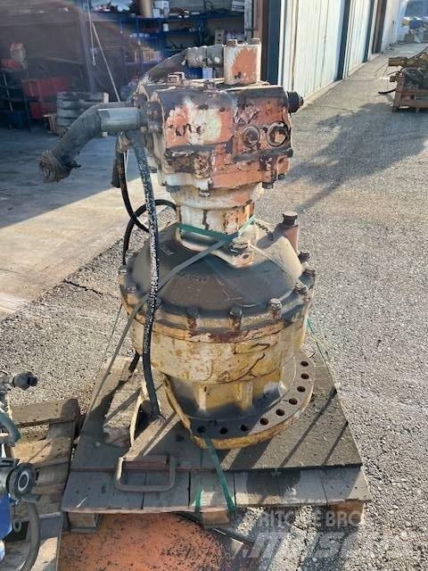 Komatsu PC 400 Hidrolik
