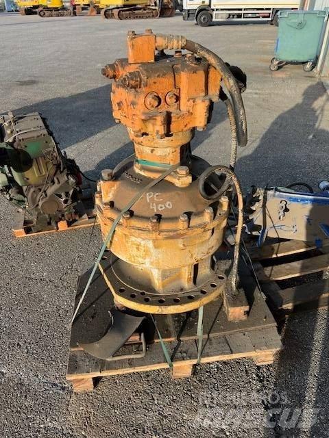 Komatsu PC 400 Hidrolik