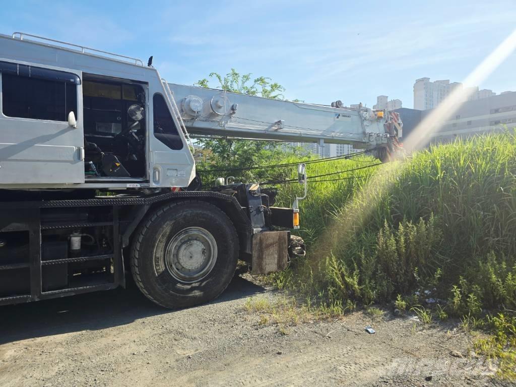 Tadano TR 250 M-5 Arazi Tipi Vinçler (RT)