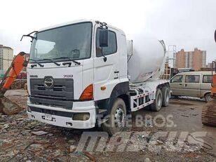 Hino 700 Transmikserler