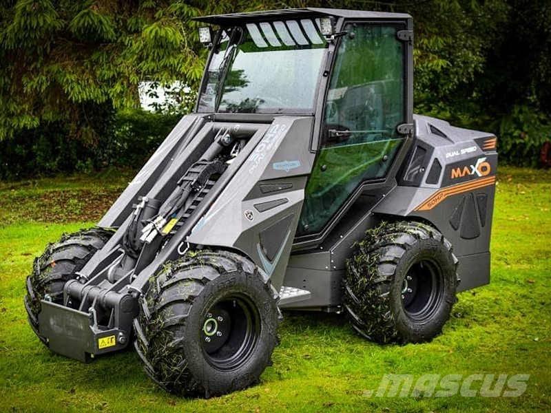 Cast Loader MAXO 57D Mini yükleyiciler