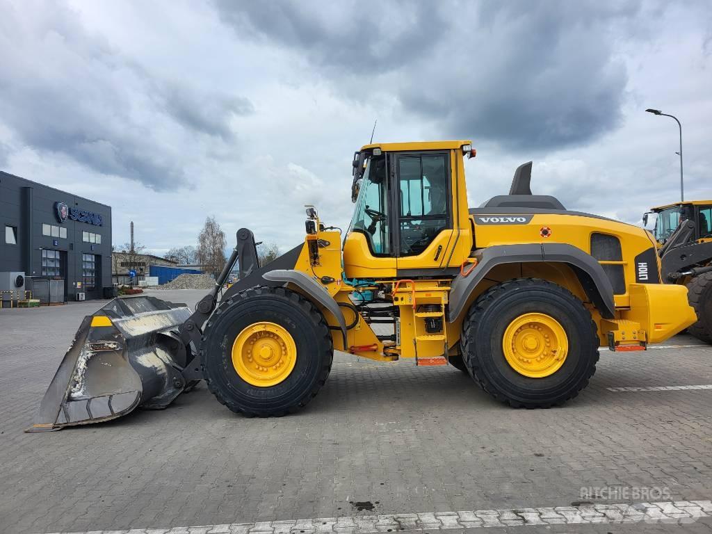 Volvo L110H Tekerlekli yükleyiciler