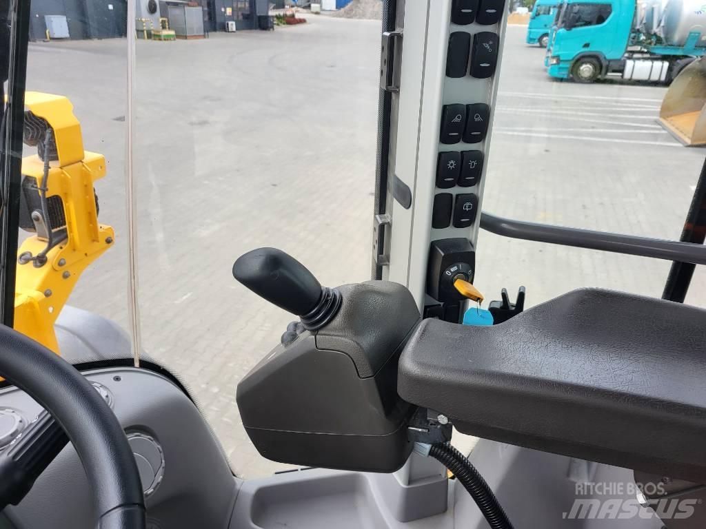 Volvo L110H Tekerlekli yükleyiciler