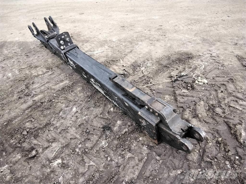 John Deere Ch8 Hasat vinçleri