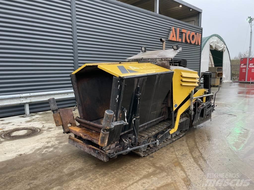 Dynapac DF45C Asfalt sericiler
