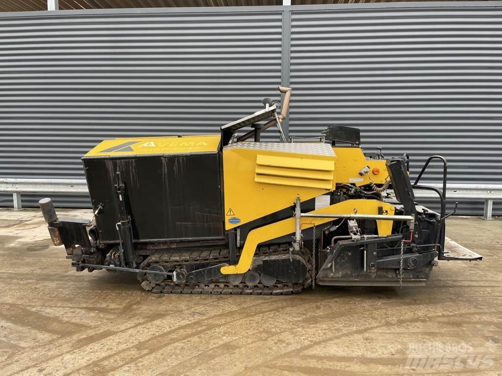 Dynapac DF45C Asfalt sericiler