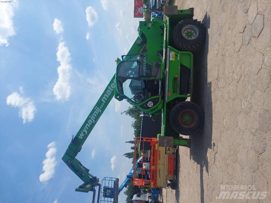 Merlo Roto 38.16 S Teleskopik yükleyiciler